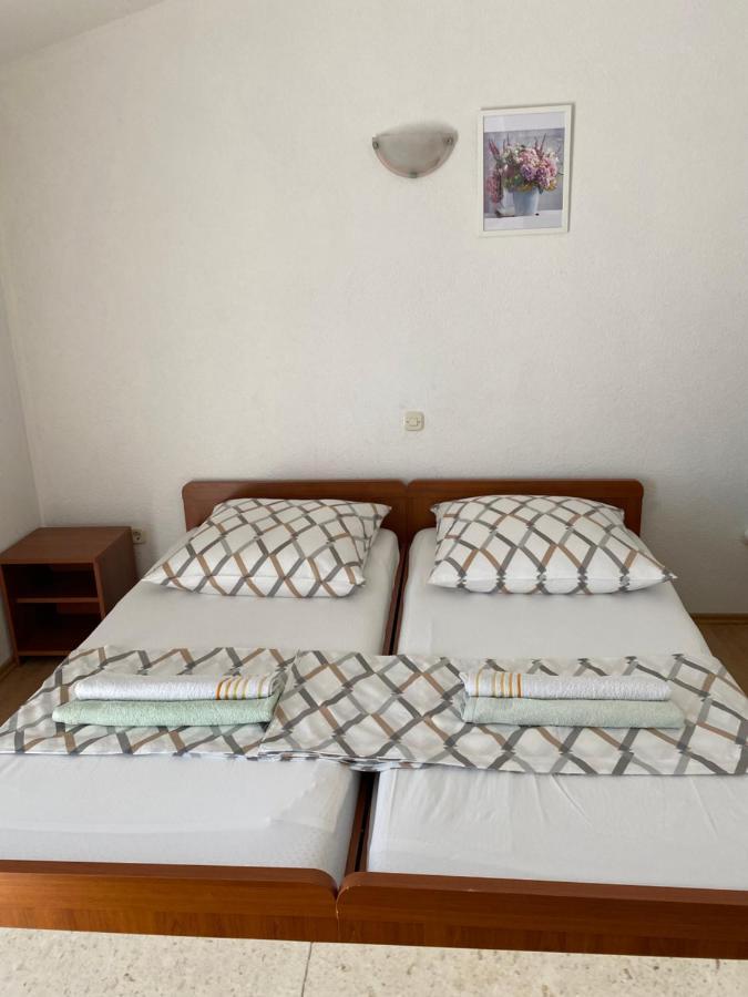 Apartments Simic Трогир Экстерьер фото