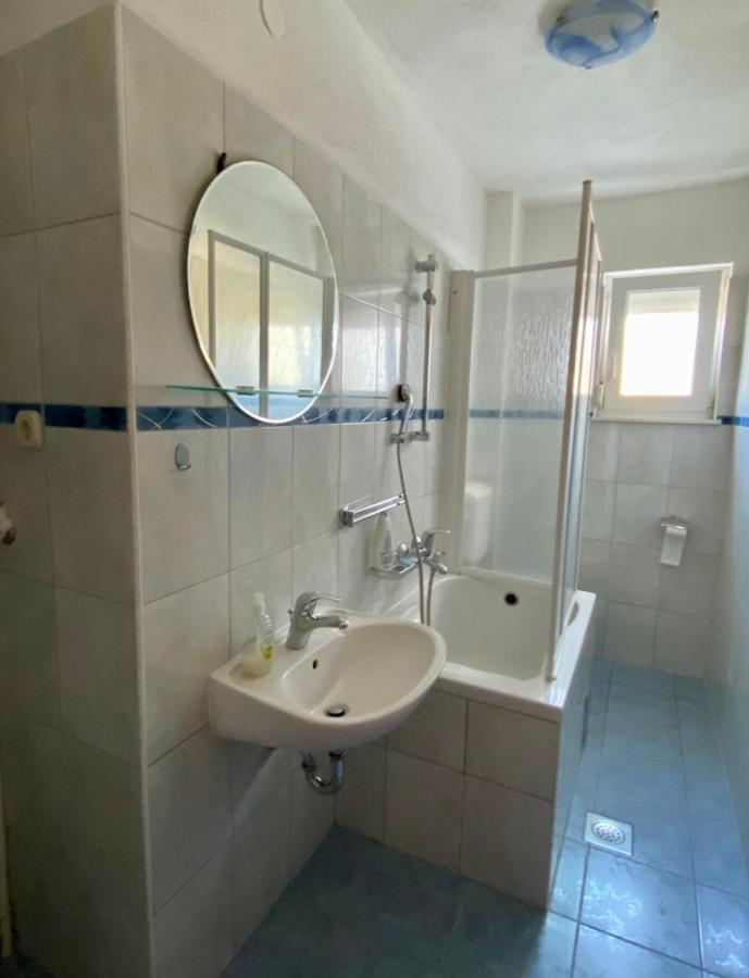 Apartments Simic Трогир Экстерьер фото