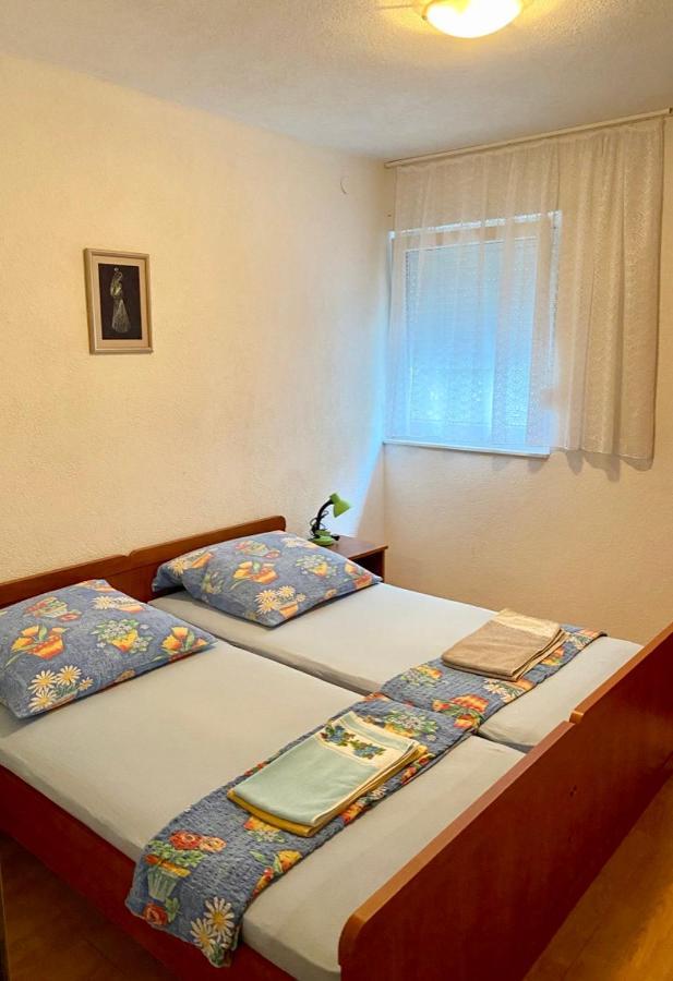 Apartments Simic Трогир Экстерьер фото