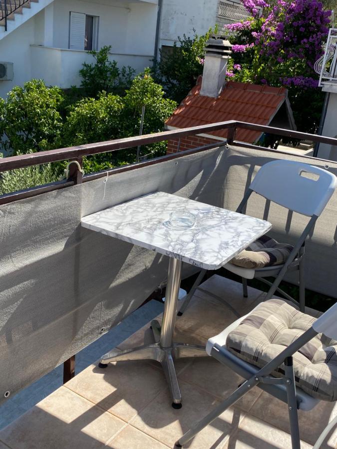 Apartments Simic Трогир Экстерьер фото
