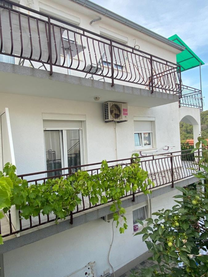 Apartments Simic Трогир Экстерьер фото