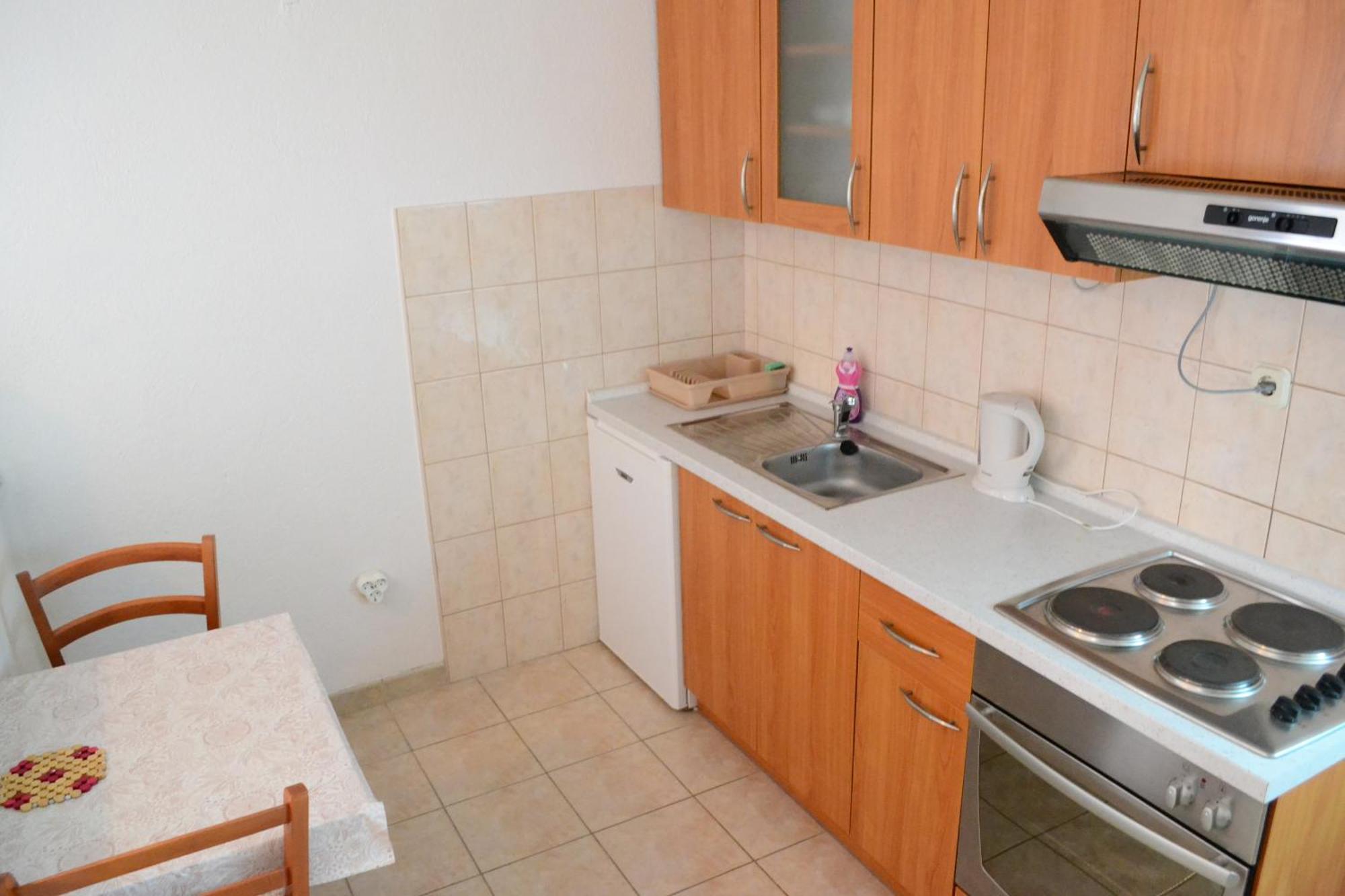 Apartments Simic Трогир Экстерьер фото