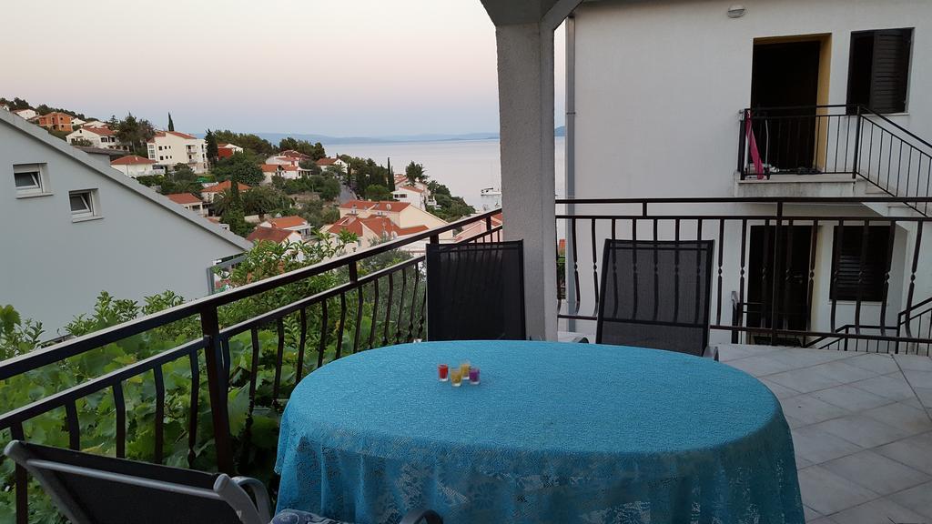 Apartments Simic Трогир Экстерьер фото