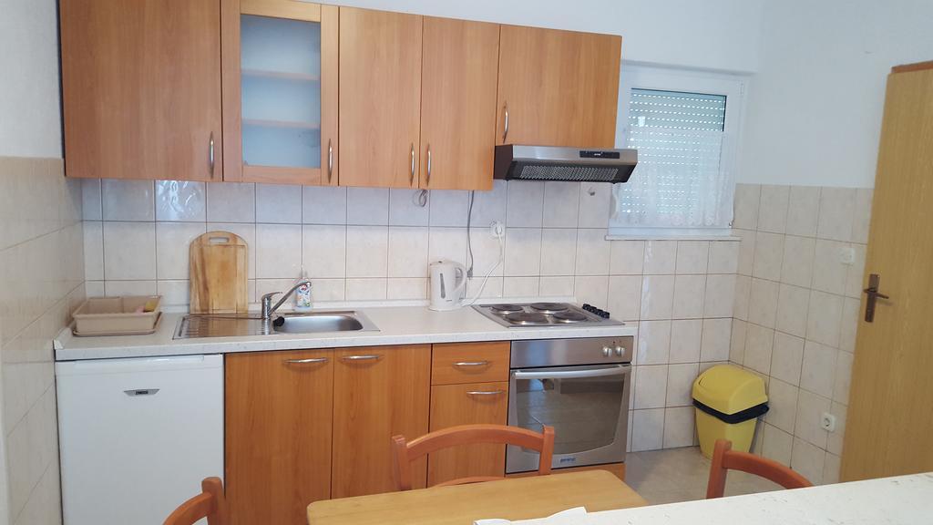 Apartments Simic Трогир Экстерьер фото