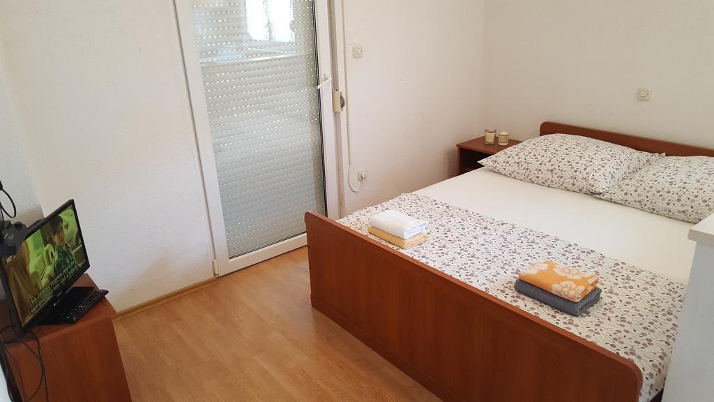 Apartments Simic Трогир Экстерьер фото