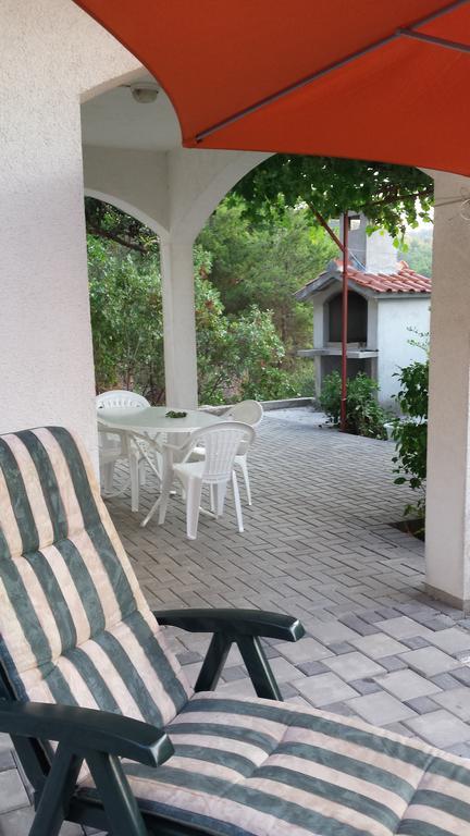 Apartments Simic Трогир Экстерьер фото