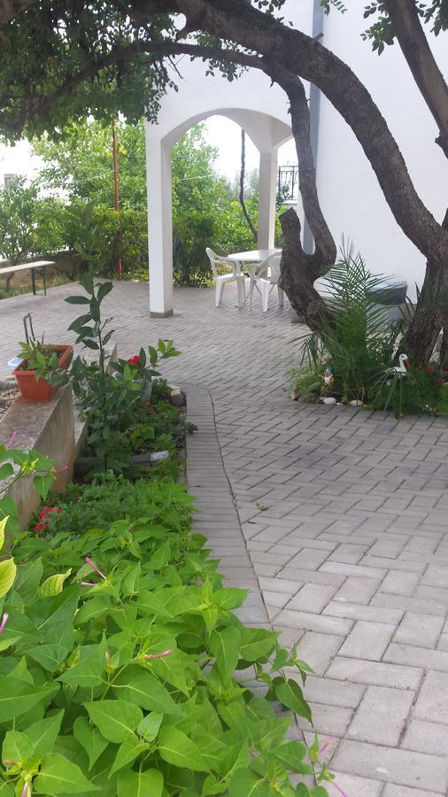 Apartments Simic Трогир Экстерьер фото