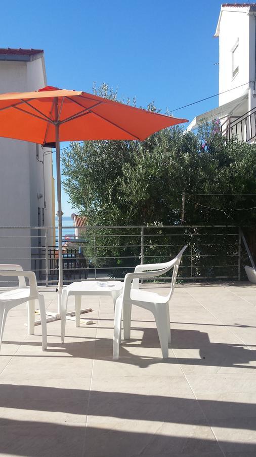 Apartments Simic Трогир Экстерьер фото