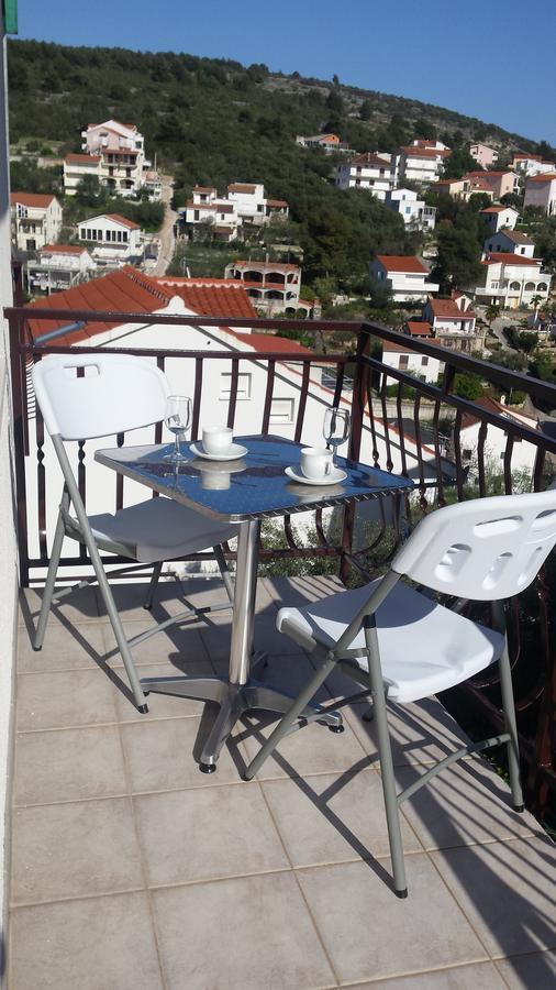 Apartments Simic Трогир Экстерьер фото