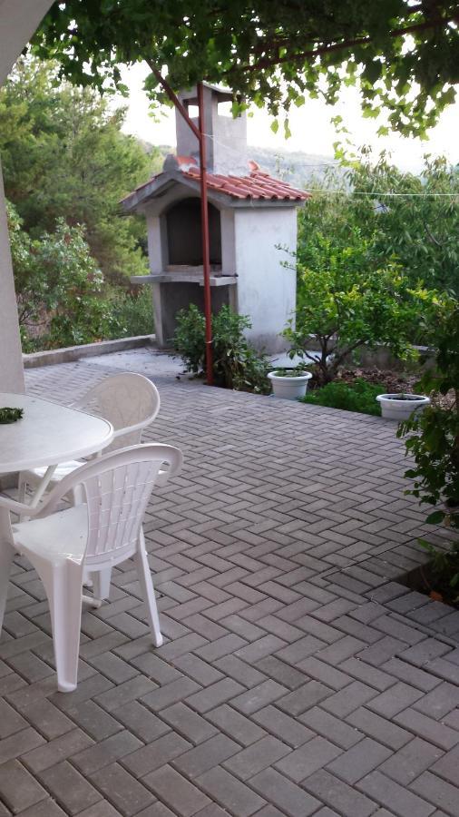 Apartments Simic Трогир Экстерьер фото